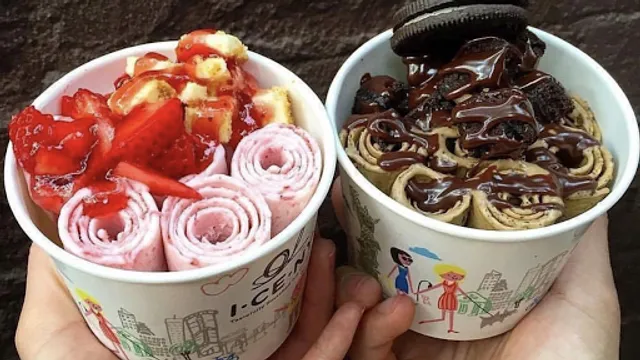 ICENY and COFFEE Baldwin Park