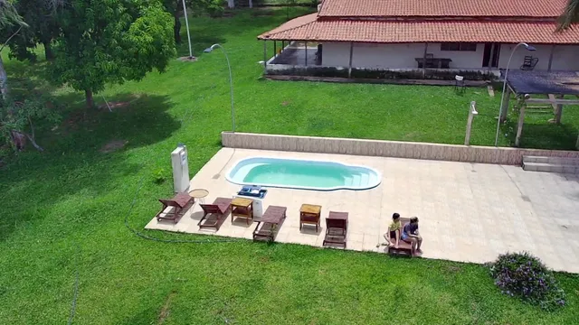 Hotel Fazenda Serra Negra Terra Ronca