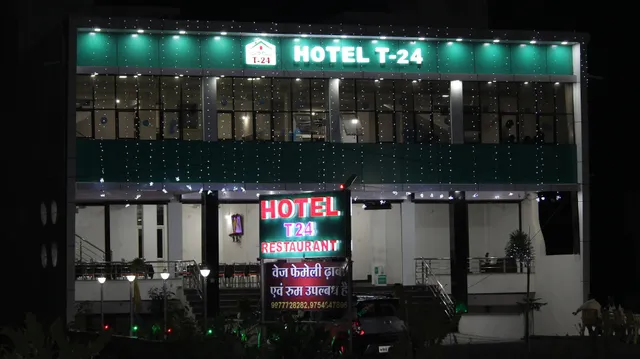 T24:Hotel & Restaurant