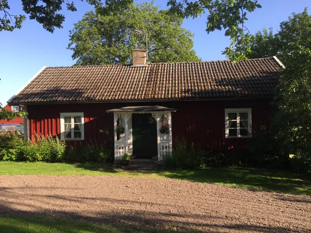 Stenbrottets lillstuga