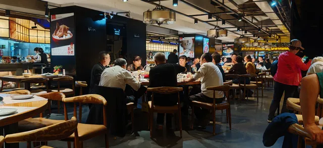 秦唐一号中国餐馆