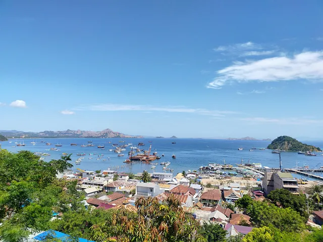 Labuan Bajo Port
