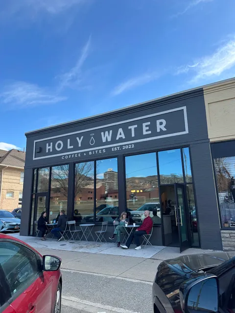 Holy Water Coffee