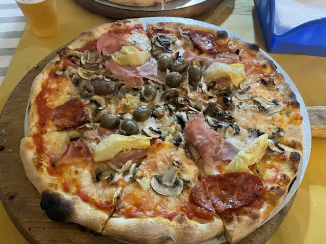 Pizzeria Il Porcino