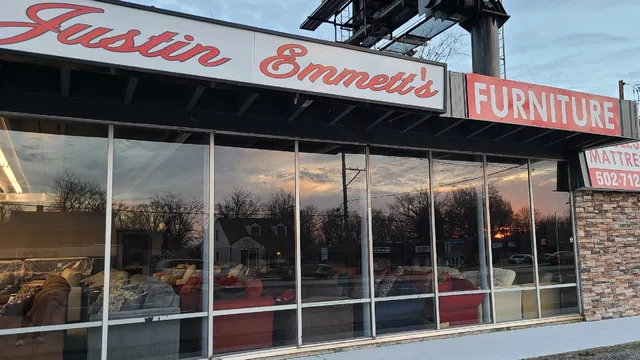 Justin Emmetts Furniture
