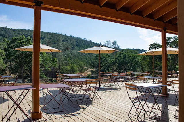 Huttopia Wine Country