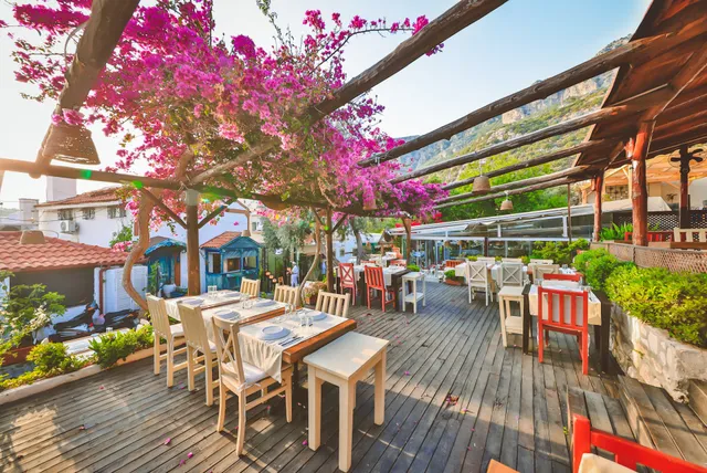 Ruhibey Restaurant 1949