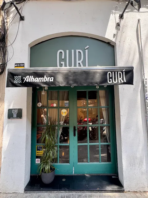 Restaurant Gurí
