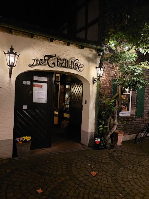 Restaurant Zur Traube mit Gästehaus Korf
