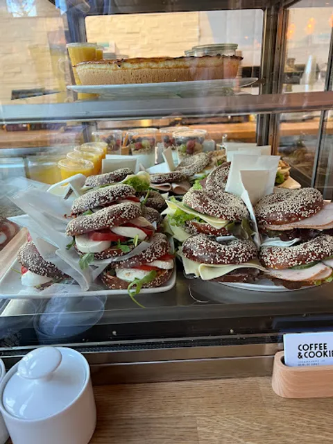 Coffee and Cookies - Berlin