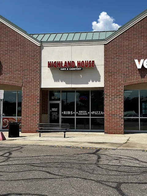 Highland House Cafe & Carryout