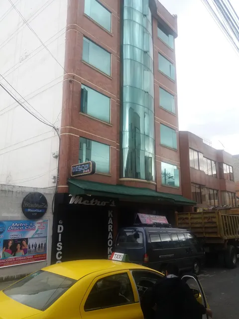 Hotel Metropólis del Sur