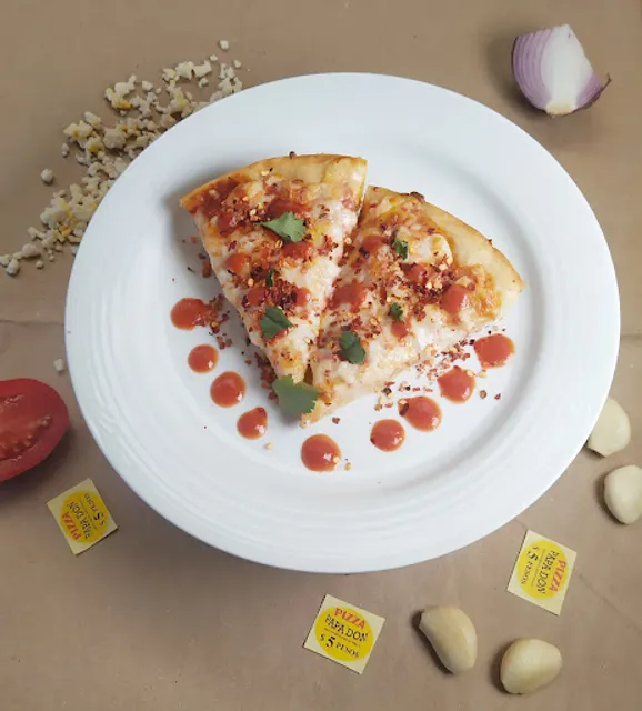 Pizza Papa Don