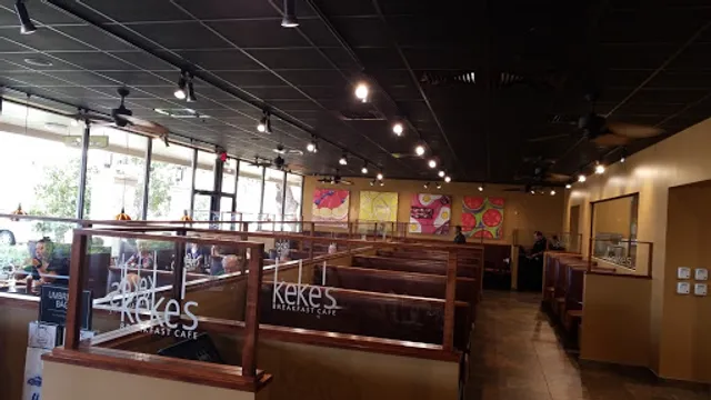 Keke's Breakfast Cafe