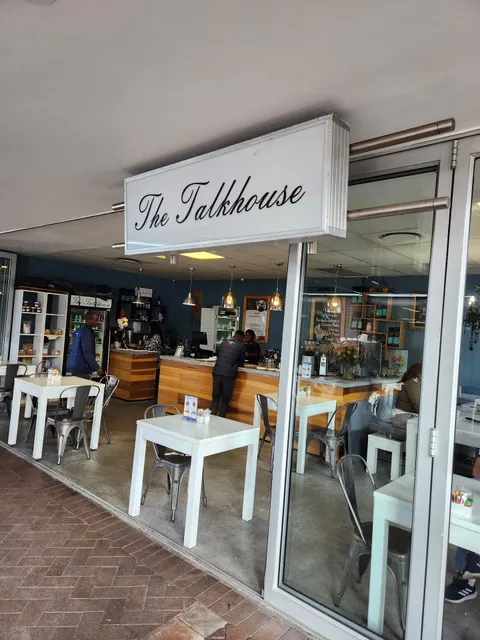 The Talkhouse Café