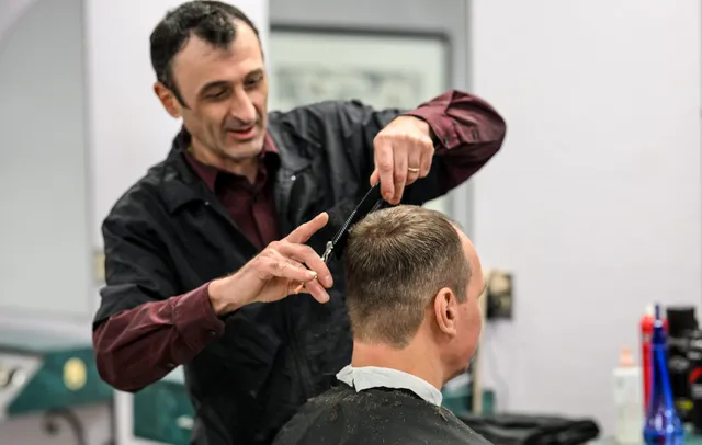 Ruben's Hair & Nail Design