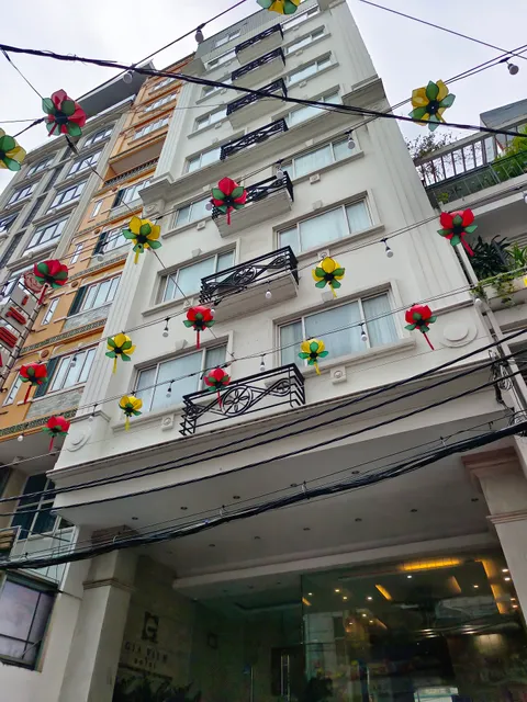 Gia Vien Boutique Hotel