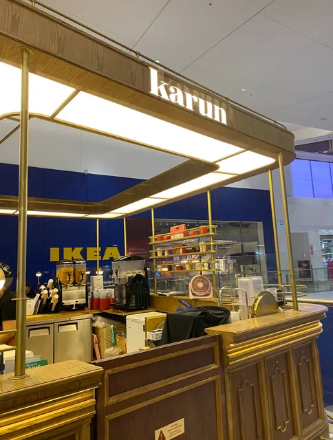 karun Thai Tea Mega Bangna