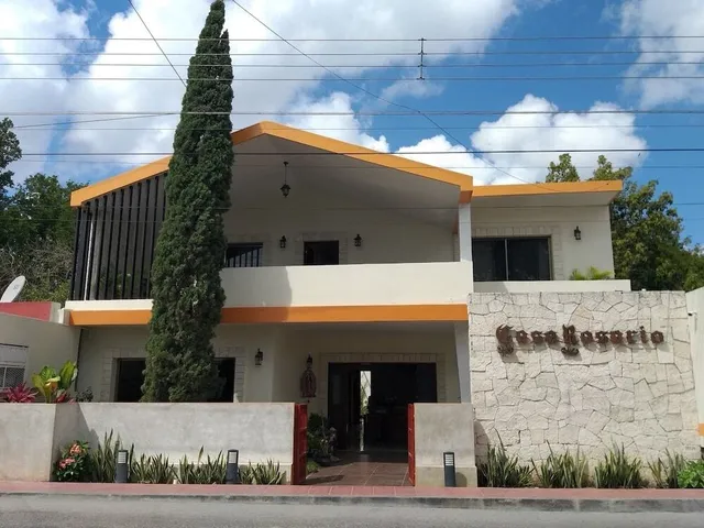 Hotel Casa Rosario