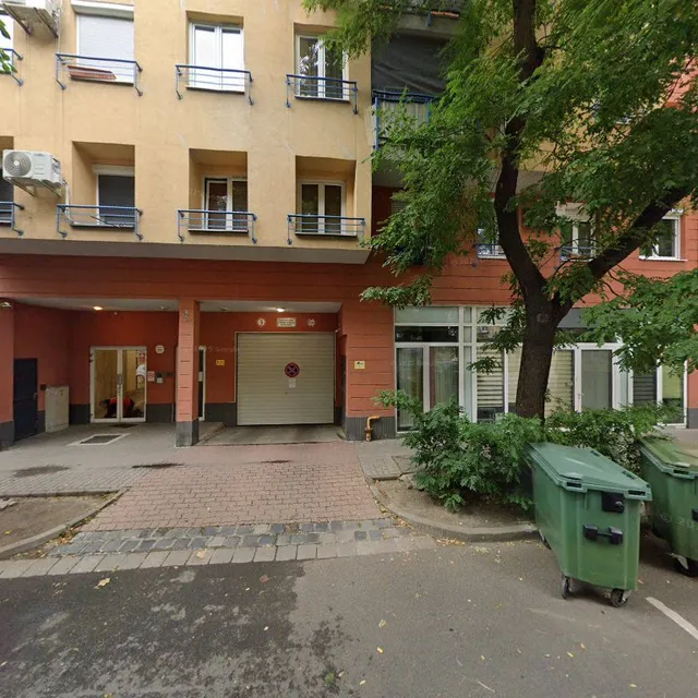 Apartment Budapest Peace