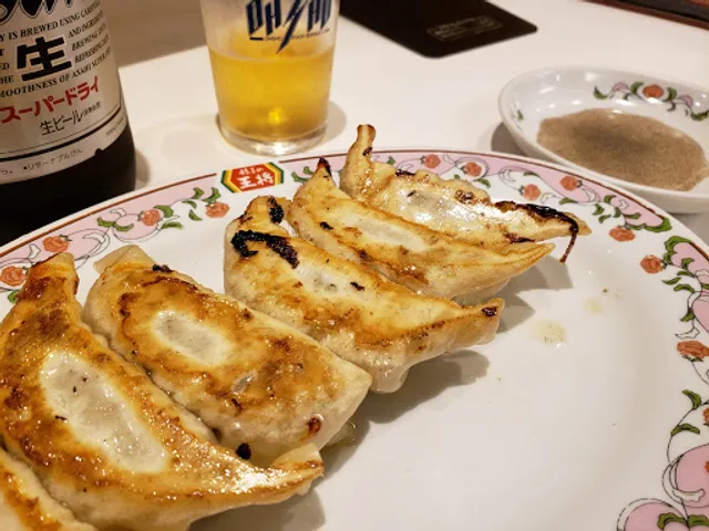 Gyoza no Ohsho - Uehommachi Hi Hi Town
