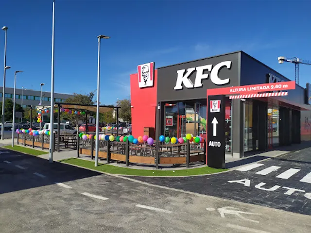 Restaurante KFC
