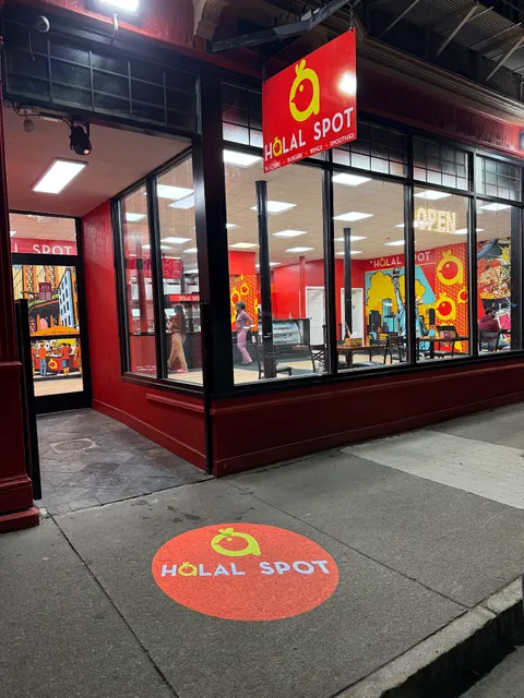 Halal Spot