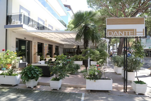 Hotel Dante Jesolo