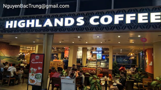 Highlands Coffee