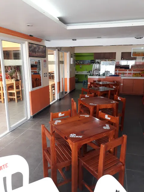 Restaurant Luna Azul