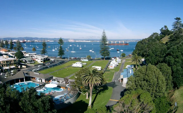Mount Maunganui Beachside Holiday Park