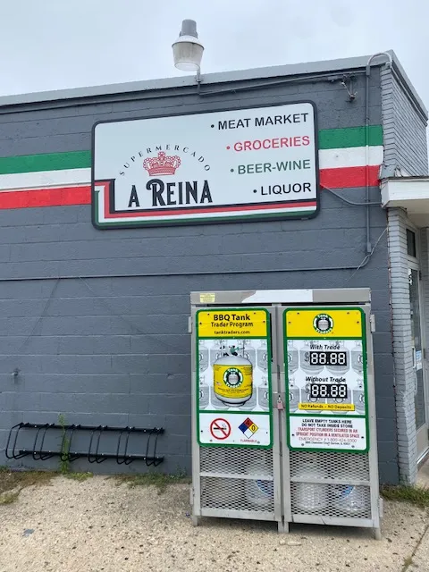 Supermercado La Reina