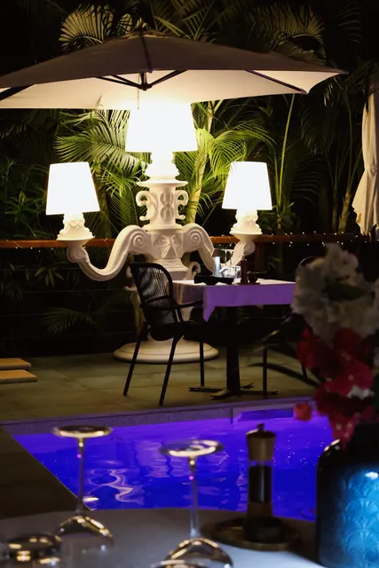 Les Galets Restaurant