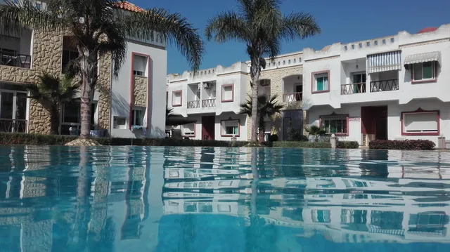 Résidence Palmier Sidi Bouzid