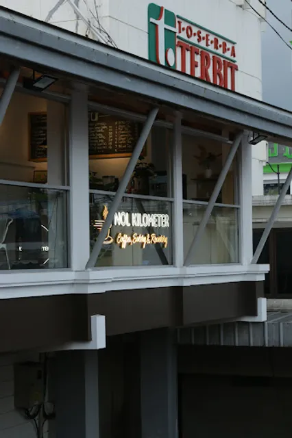 Nol Kilometer Coffee Shop