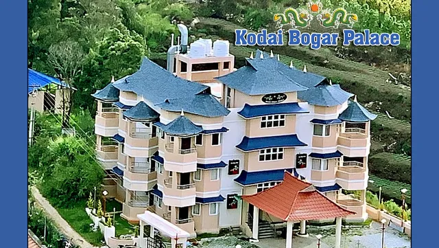 KODAI BOGAR PALACE