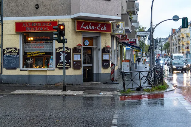 Lahn-Eck Berlin Das gemütliche Schank und Speiselokal