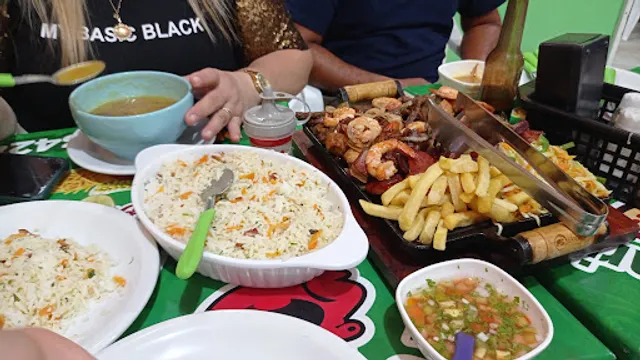 CASA DO CALDO E PIZZARIA SABOR DA TERRA