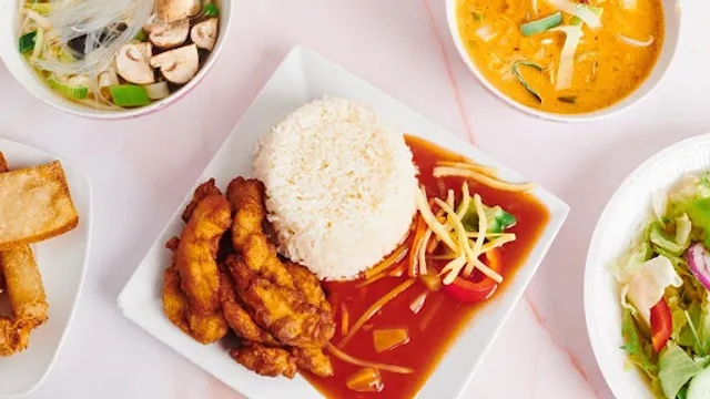 Mama Pizza & Hot Wok Ingolstadt