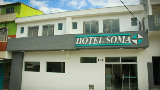 Hotel Soma