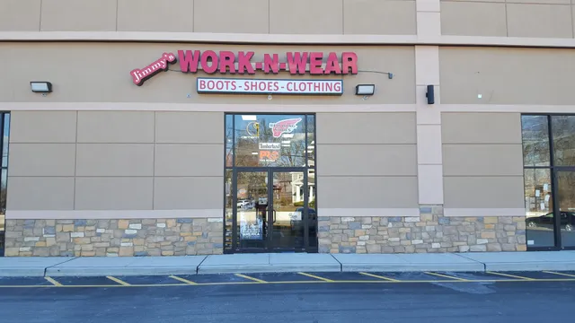 JIMMY'S WORK-N-WEAR