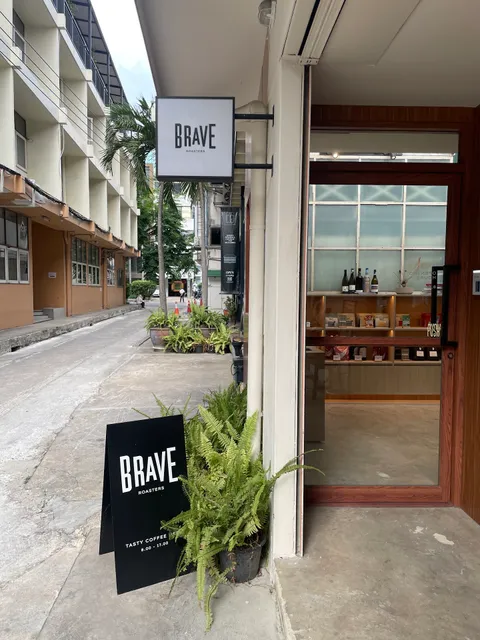 Brave, Sathon