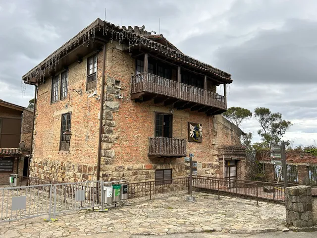 Taquilla Monserrate Funicular