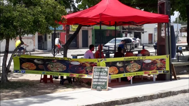 Sabores de Vó - Comida Pernambucana
