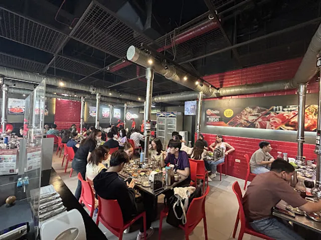 Samgyupsalamat UPAD Taft