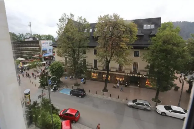 Apartament Giewont Krupówki