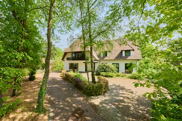 Villa Bosrijk vakantiewoning Lommel