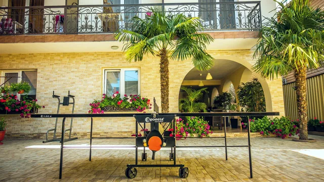 Гостевой дом Вояж