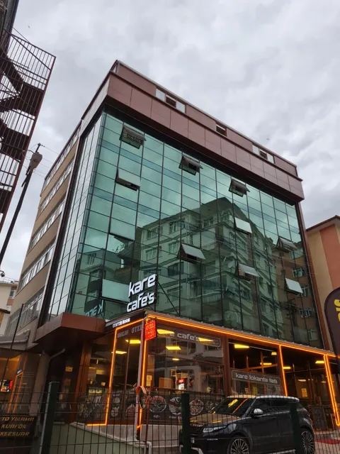 Center Room Otel ve Konaklama