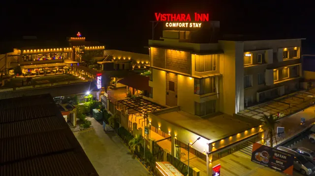 VISTHARA INN COMFORT STAY